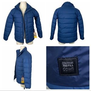Marmot 700 Fill Down Warm II Jacket Small